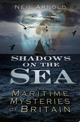 Cover of Shadows on the Sea