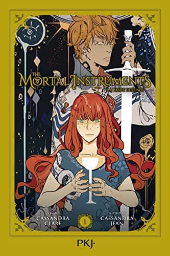 Cover of The Mortal Instruments