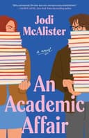 Cover of An Academic Affair