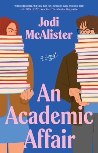 Cover of An Academic Affair