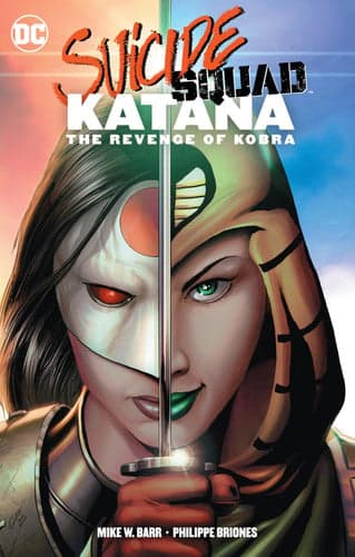 Cover of Revenge of Kobra