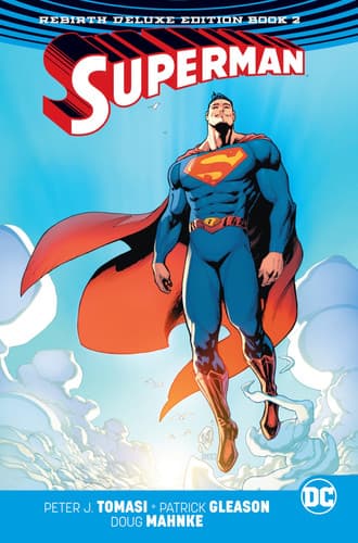 Cover of Rebirth
