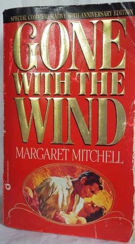 Cover of Gone with the Wind