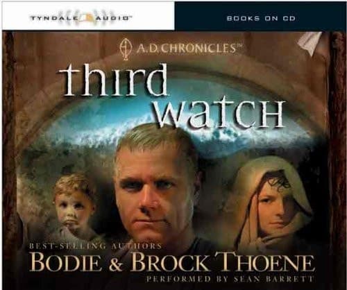 Cover of Third Watch (A. D. Chronicles, No. 3)