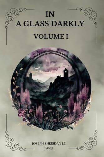 Cover of In a Glass Darkly