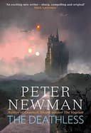 Cover of The Deathless