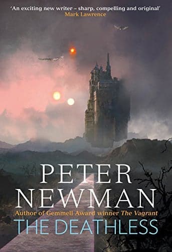 Cover of The Deathless