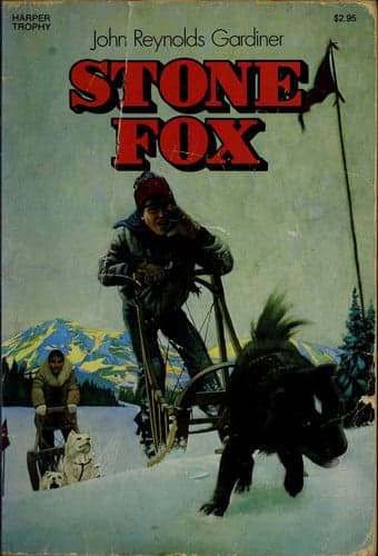 Cover of Stone Fox