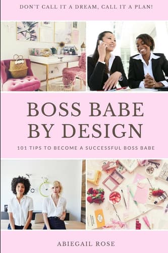 Cover of Boss Babe by Design