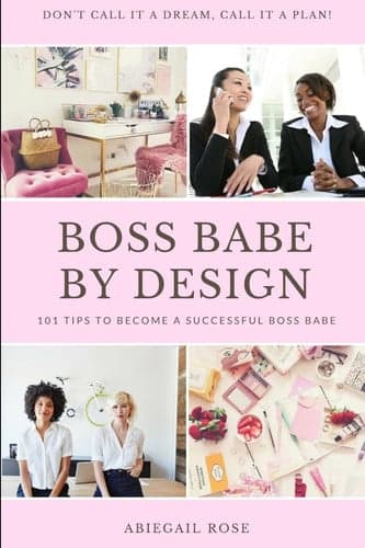 Cover of Boss Babe by Design