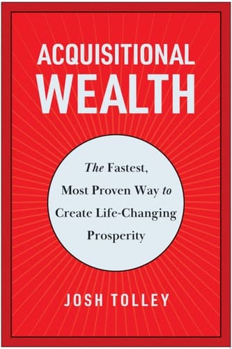 Cover of Acquisitional Wealth
