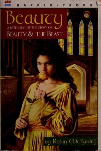 Cover of Beauty: A Retelling of the Story of Beauty and the Beast