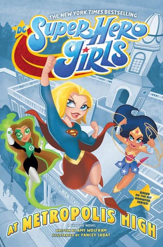 Cover of Metropolis High