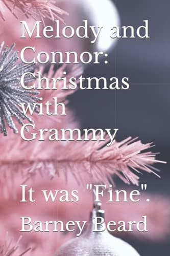 Cover of Melody and Connor : Christmas with Grammy