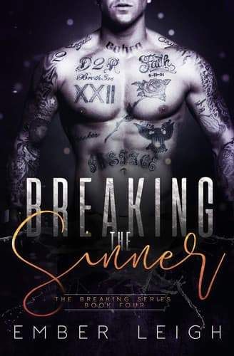 Cover of Breaking the Sinner