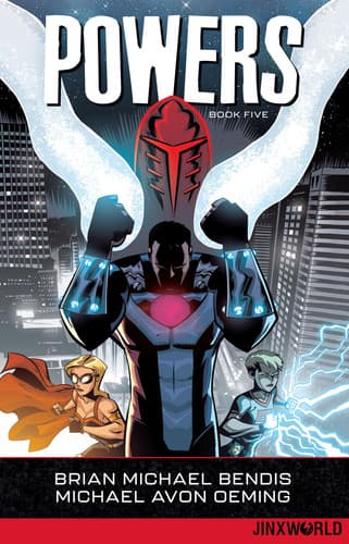 Cover of Powers Book Five