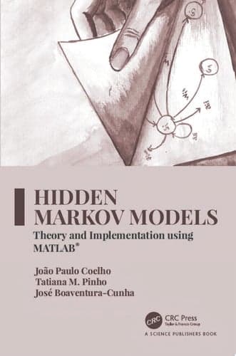 Cover of Hidden Markov Models