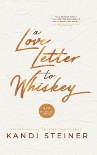 Cover of A Love Letter to Whiskey