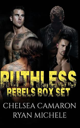 Cover of Ruthless Rebels MC