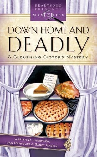 Cover of Down home and deadly
