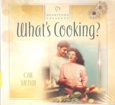 Cover of What's Cooking? (Heartsong Presents #642)