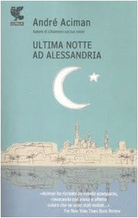 Cover of Ultima notte ad Alessandria