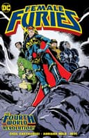 Cover of Female Furies
