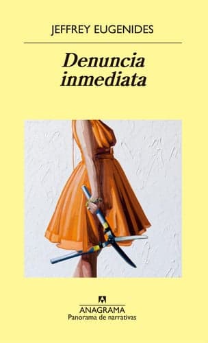 Cover of Denuncia Inmediata
