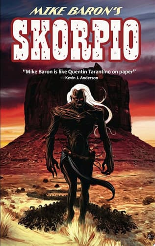Cover of Skorpio