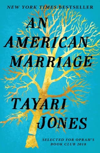 Cover of American Marriage