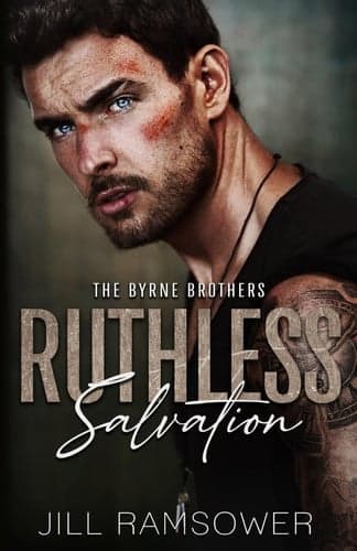 Cover of Ruthless Salvation