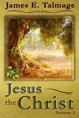 Cover of Jesus the Christ, Volume 2