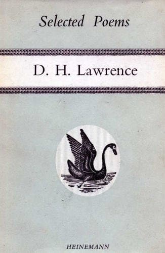 Cover of Selected Poems