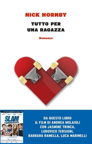 Cover of Tutto per una ragazza
