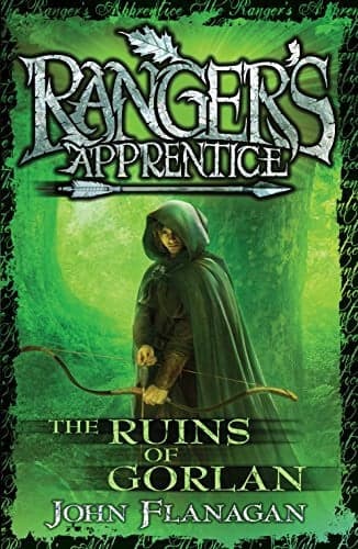 Cover of Ruins of Gorlan