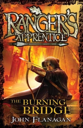 Cover of Burning Bridge