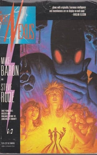 Cover of Next Nexus