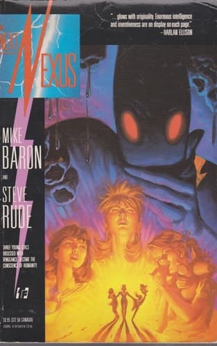Cover of Next Nexus