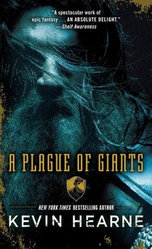 Cover of Plague of Giants