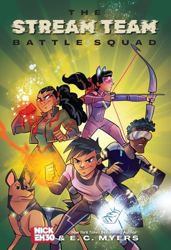 Cover of Stream Team