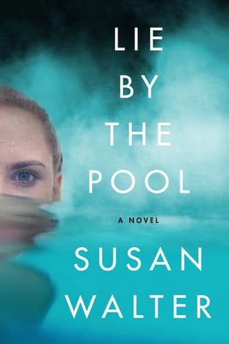 Cover of Lie by the Pool