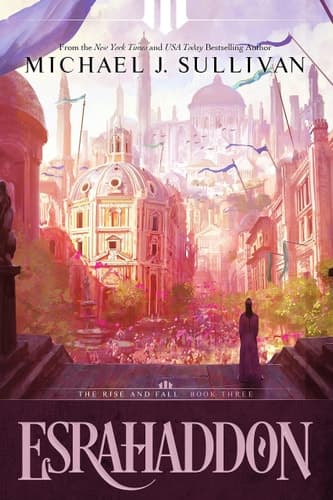 Cover of Esrahaddon