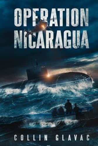Cover of Operation Nicaragua