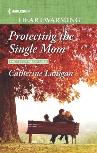 Cover of Protecting the Single Mom
