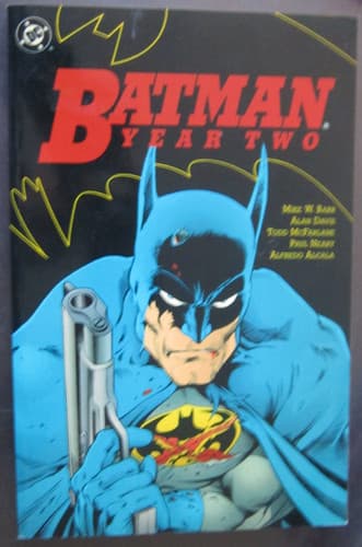 Cover of Year Two