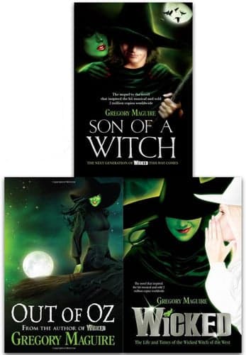 Cover of books