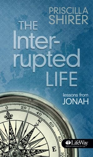 Cover of The Interrupted Life Booklet
