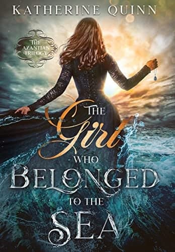 Cover of Girl Who Belonged to the Sea