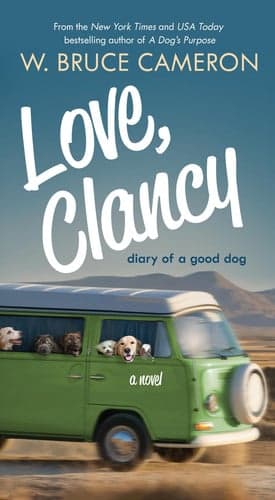 Cover of Love, Clancy