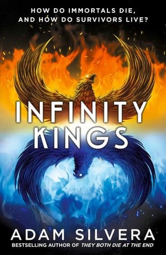 Cover of Infinity Cycle Book 3